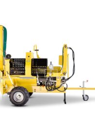 BAMATO 20 to Sägespaltautomat WPO-400PRO mit Förderband | 8,3 kW Motorleistung