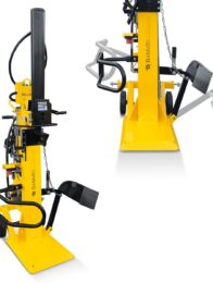 BAMATO Holzspalter HO-30EP | 400V | 30 Tonnen | Zapfwellen