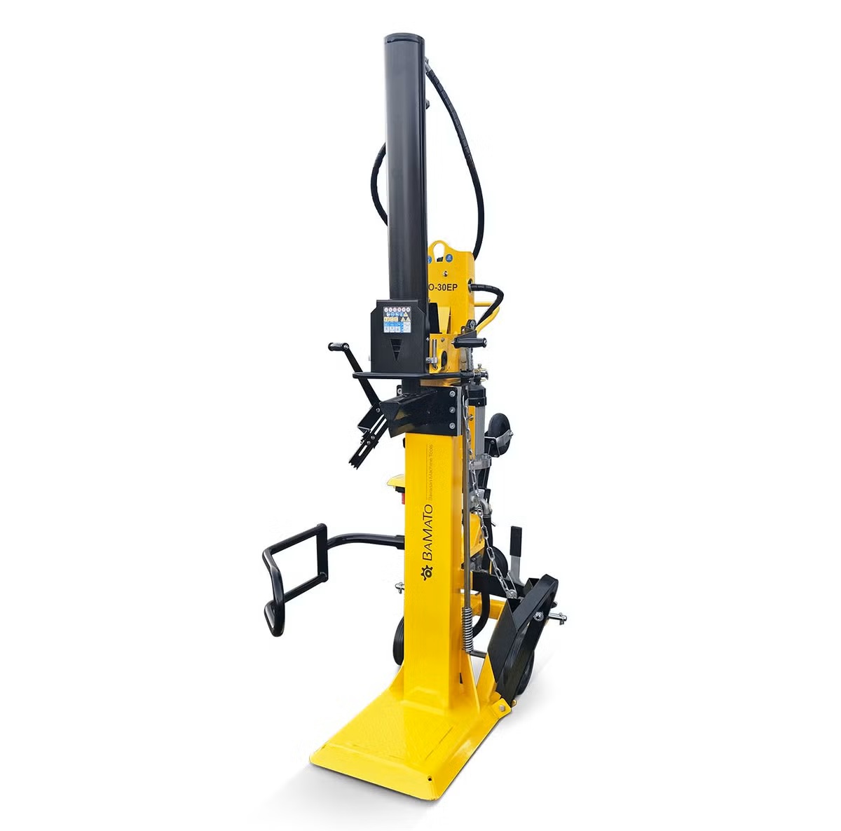 BAMATO Holzspalter HO-30EP | 400V | 30 Tonnen | Zapfwellen – Bild 4