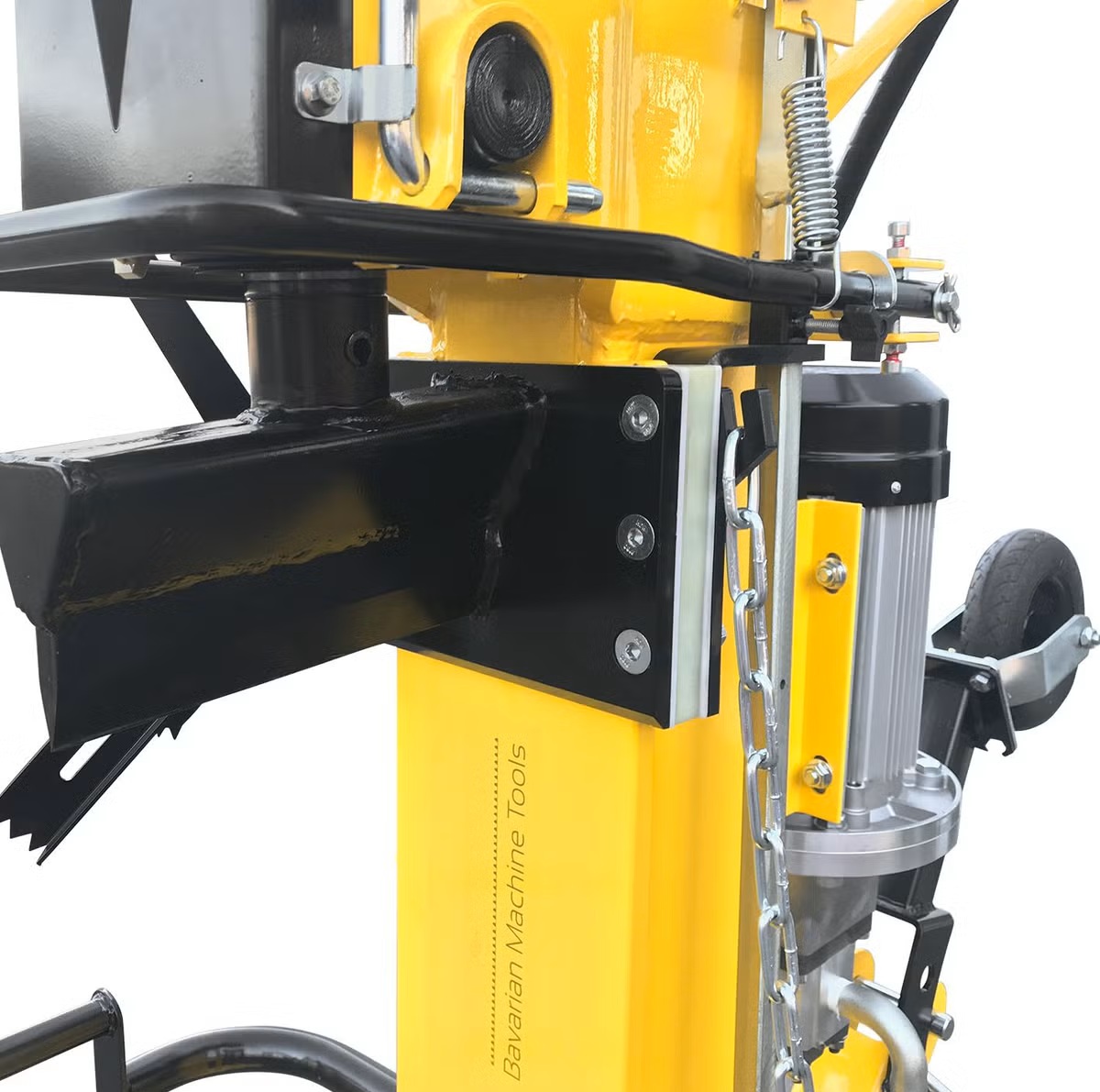 BAMATO Holzspalter HO-30EP | 400V | 30 Tonnen | Zapfwellen – Bild 3
