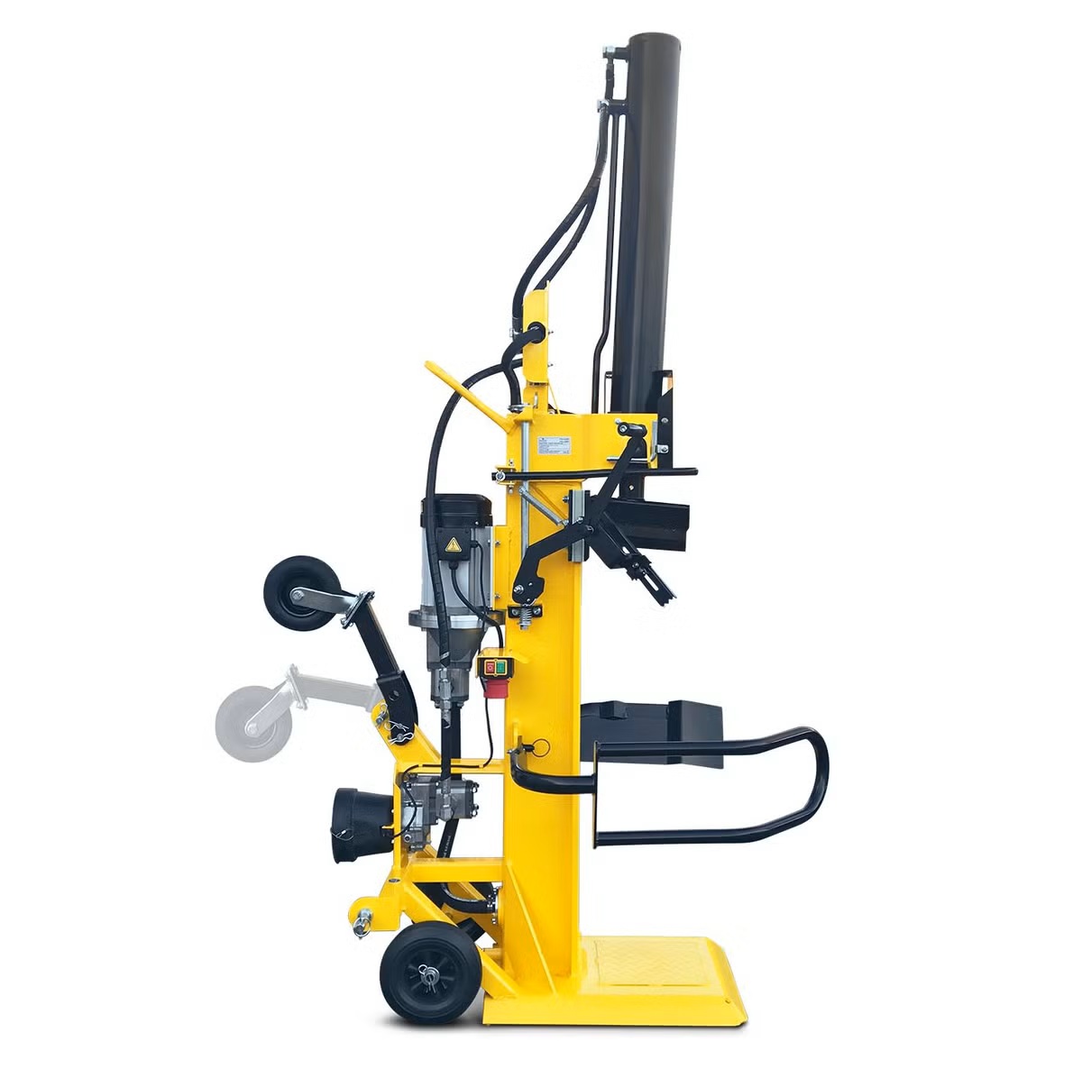 BAMATO Holzspalter HO-30EP | 400V | 30 Tonnen | Zapfwellen