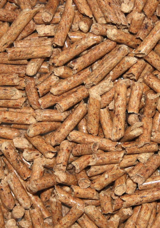 Heizfuxx Holzpellets Blue 15kg x 65 Sack 975kg Palette