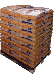Holzpellets DIN plus – Palette 975 kg