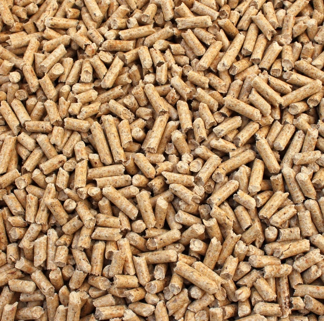 Holzpellets Heizpellets 65 x 15 kg Weichholz Sackware Pellet aus Holz EN plus