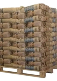 Holzpellets Pellet Badger – Palette mit 65 Säcken à 15 kg