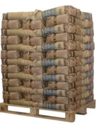 Holzpellets Pellet Badger – Palette mit 65 Säcken à 15 kg