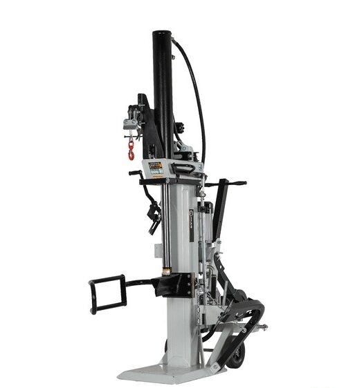 LUMAG PROFI-Holzspalter HEZ30 30t + Zapfwellenantrieb