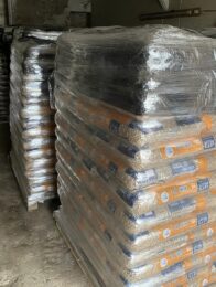 Premium Holzpellets Pellets ENplus A1 Pellets Palette 975kg 6mm