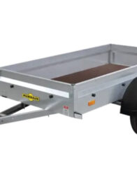 Humbaur Einachsanhänger Steely Basic 2050 x 1095 x 300 mm ungebremst zul