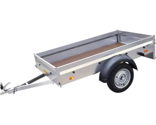 Humbaur Einachsanhänger Steely Basic 2050 x 1095 x 300 mm ungebremst zul